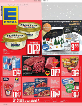 Edeka Prospekt