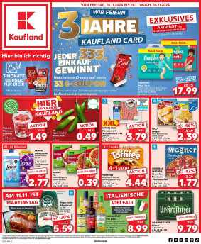 Kaufland Prospekt