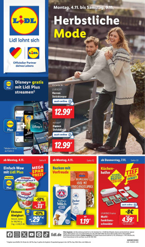 Lidl Prospekt