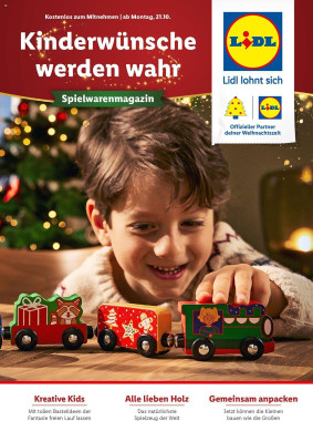 Lidl Prospekt