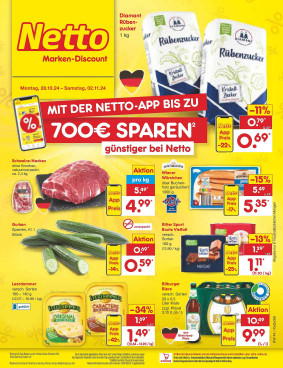 Netto Marken-Discount Prospekt