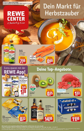 REWE Center Prospekt