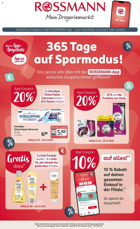 Rossmann Prospekt