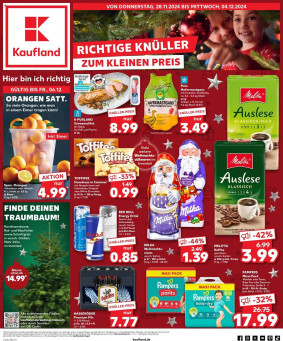 Kaufland Prospekt