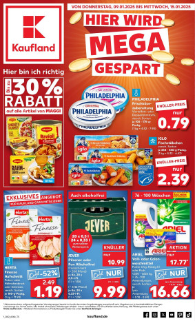 Kaufland Prospekt