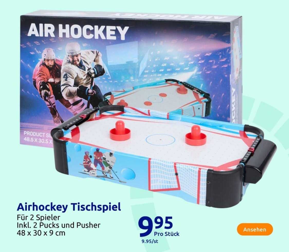 Airhockey Tischspiel