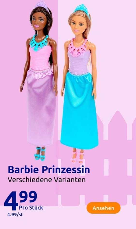 Barbie Prinzessin