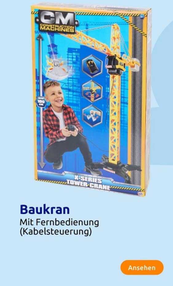 Baukran