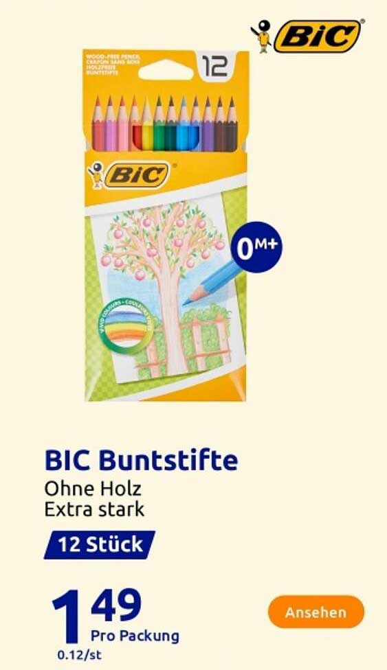 BIC Buntstifte