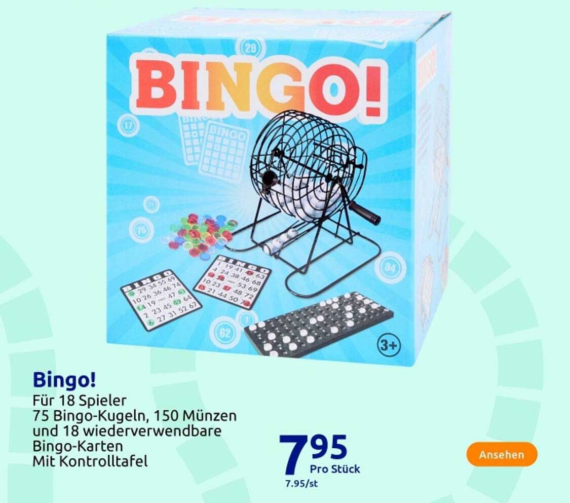 Bingo!