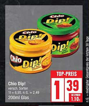 Chio Dip!