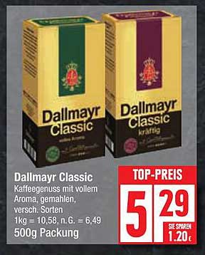 Dallmayr Classic