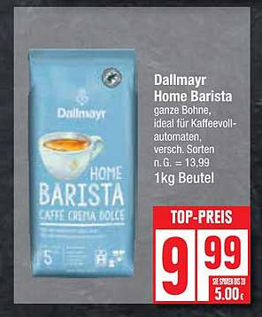 Dallmayr Home Barista