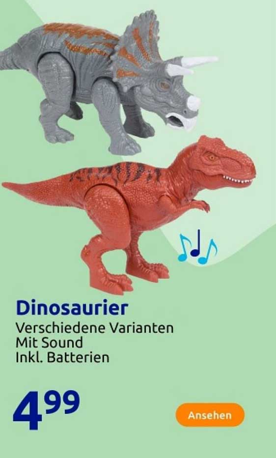 Dinosaurier