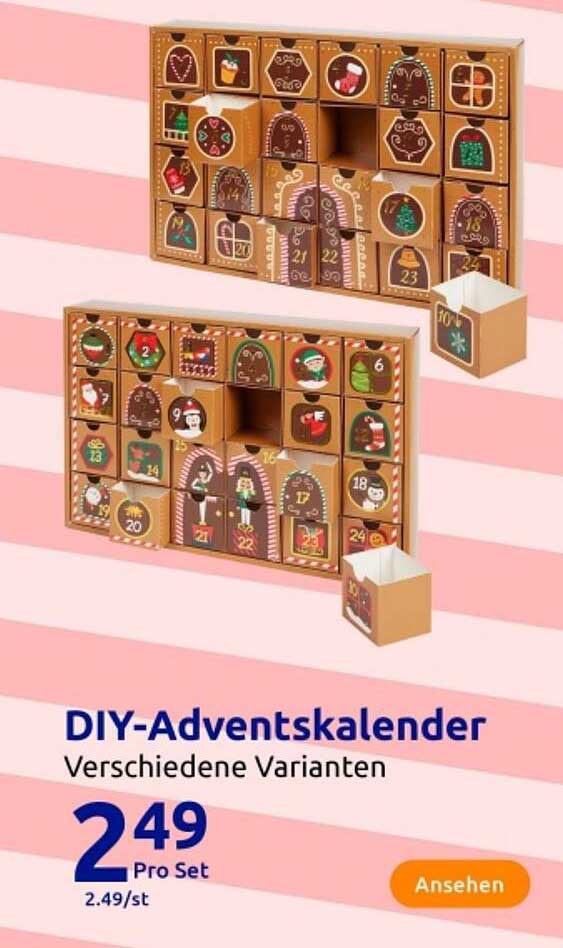 DIY-Adventskalender