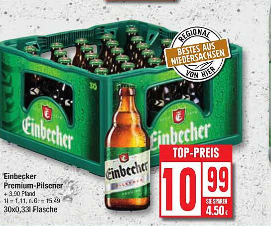 Einbecker Premium-Pilsener