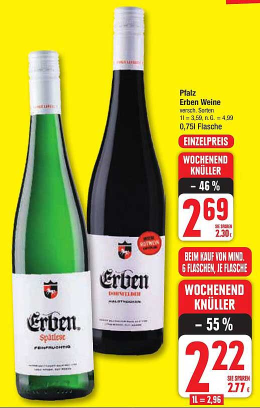 Erben Weine