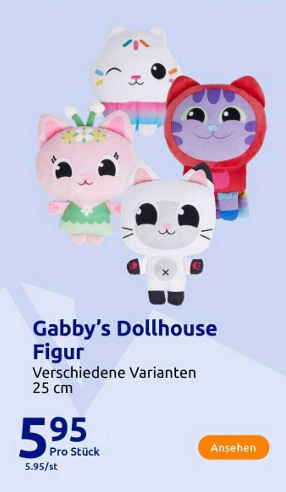 Gabby’s Dollhouse Figur