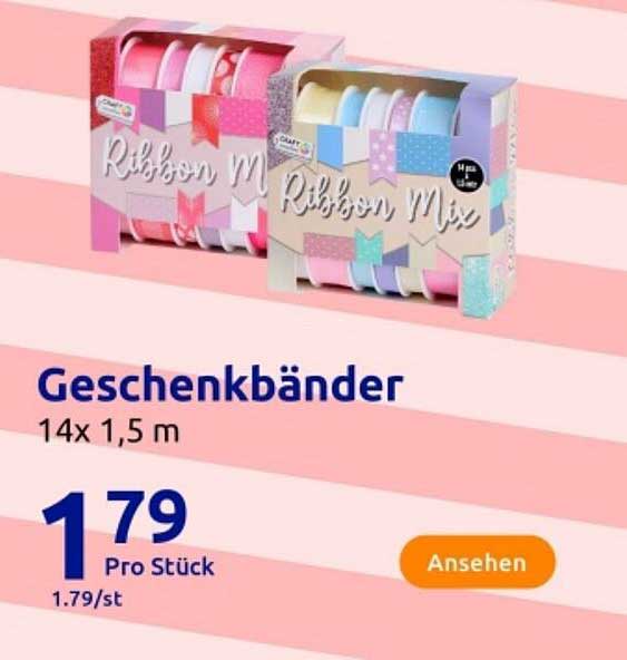 Geschenkbänder