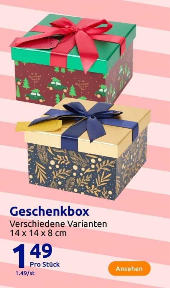 Geschenkbox