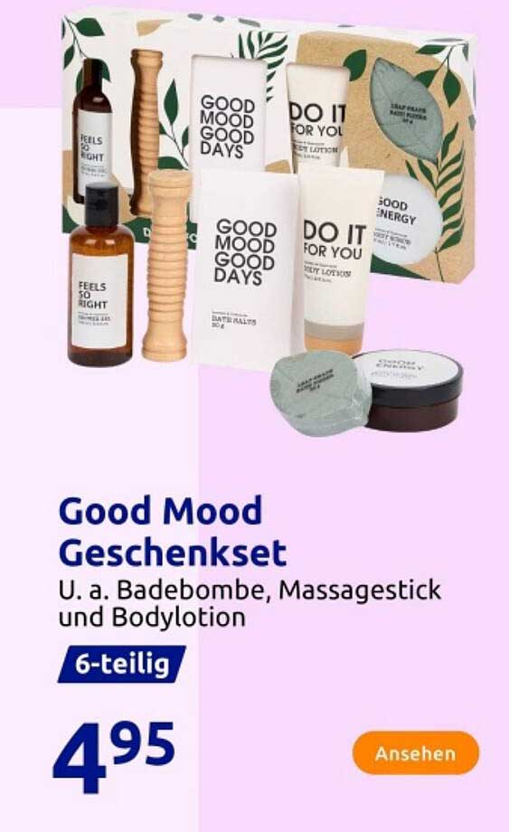 Good Mood Geschenkset