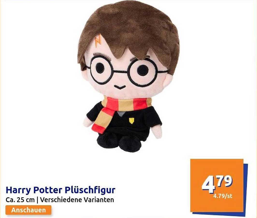 Harry Potter Plüschfigur