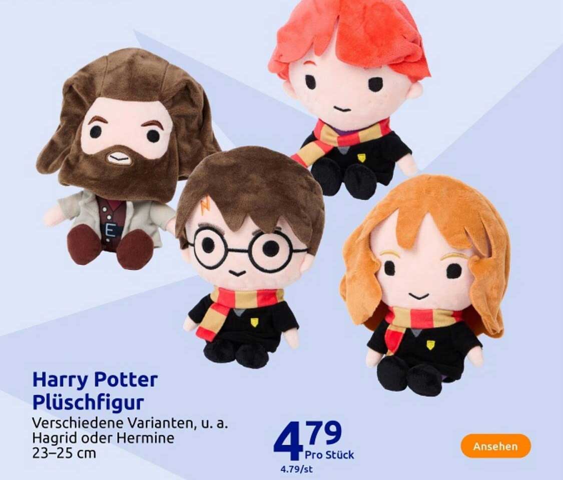 Harry Potter Plüschfigur