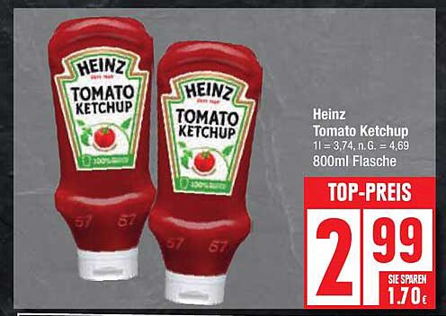 Heinz Tomato Ketchup