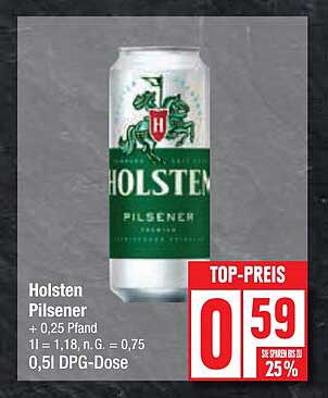 Holsten Pilsener