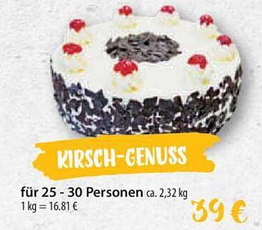 KIRSCH-GENUSS