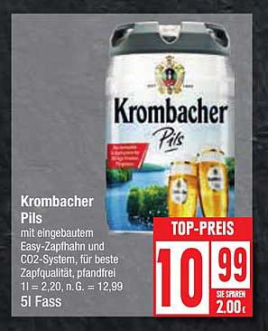 Krombacher Pils