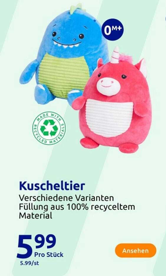 Kuscheltier