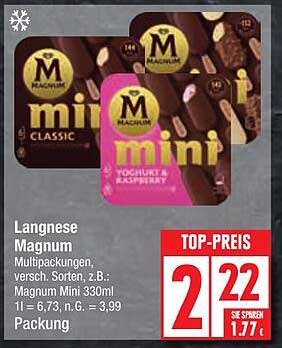 Langnese Magnum