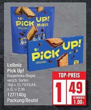 Leibniz Pick Up!