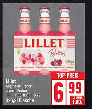 Lillet Berry