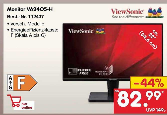 Monitor VA2405-H