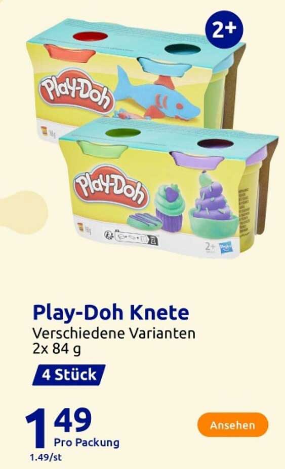 Play-Doh Knete