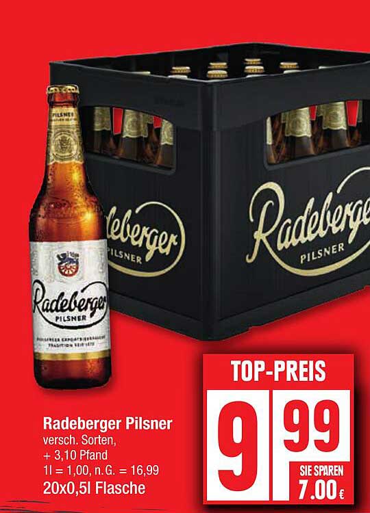 Radeberger Pilsner