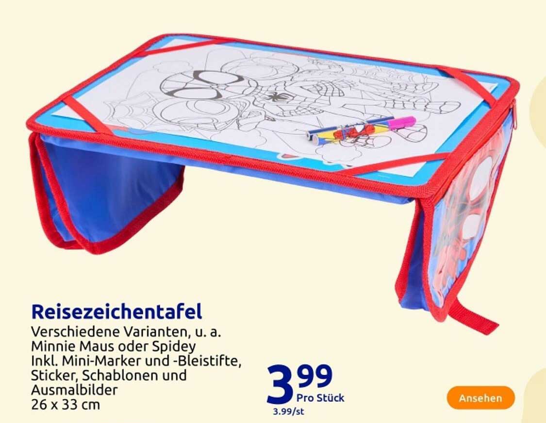 Reisezeichentafel