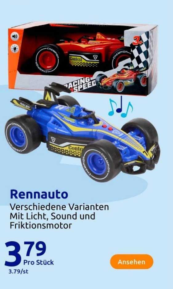 Rennauto