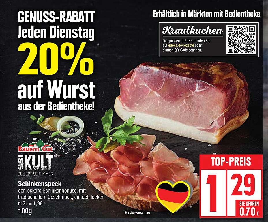 Schinkenspeck