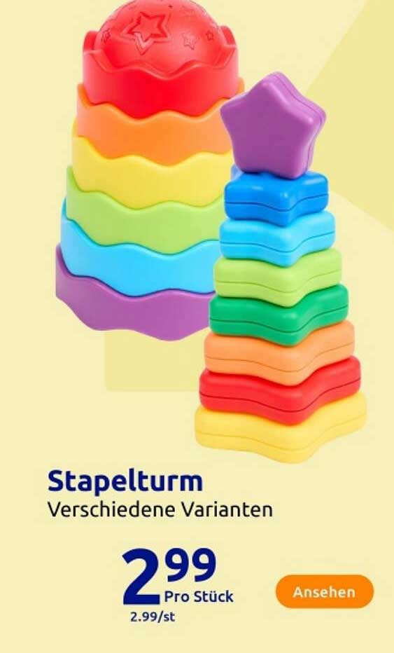 Stapelturn