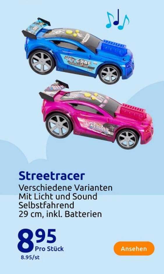 Streetracer