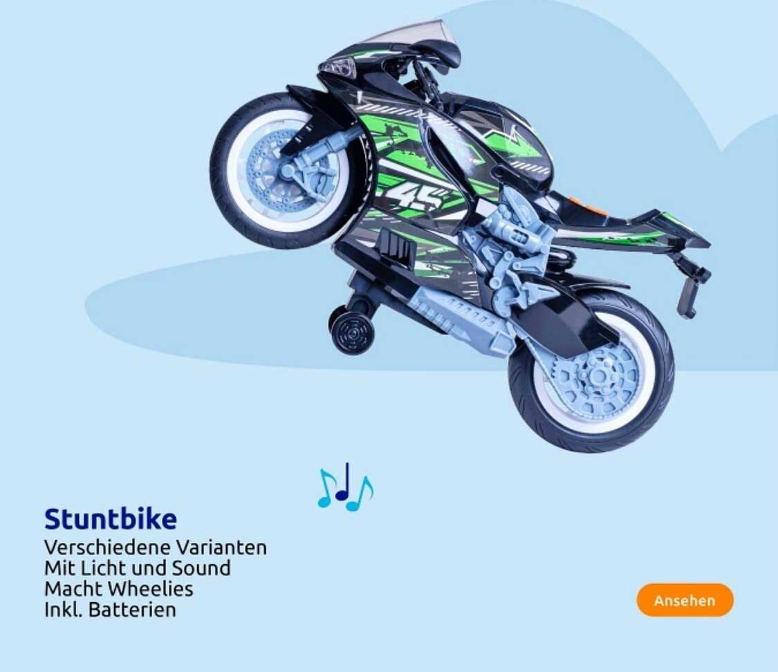 Stuntbike