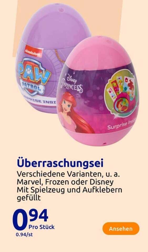 Überraschungsei