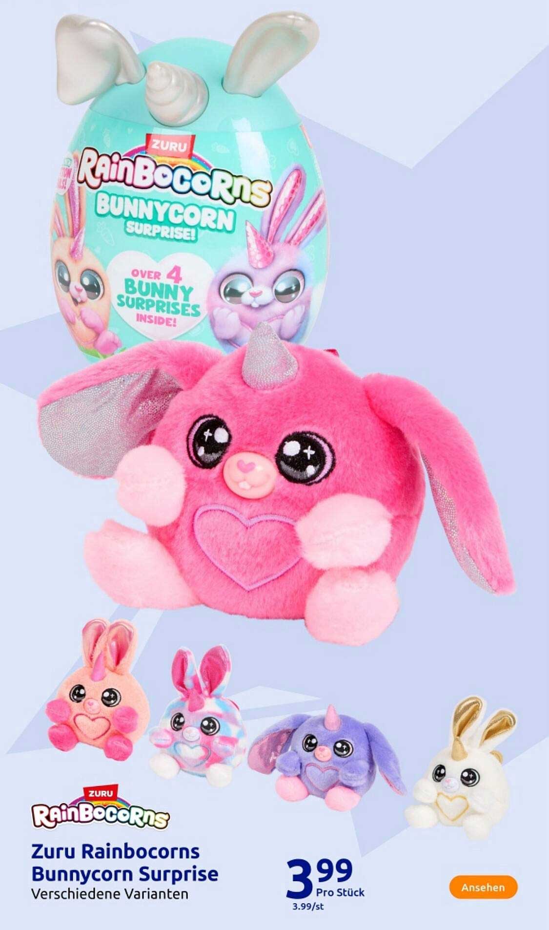 Zuru Rainbocorns Bunnycorn Surprise