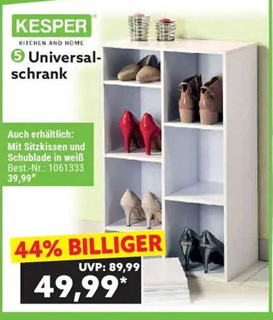 Kesper Universalschrank