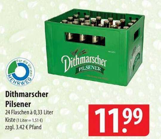 Dithmarscher Pilsener