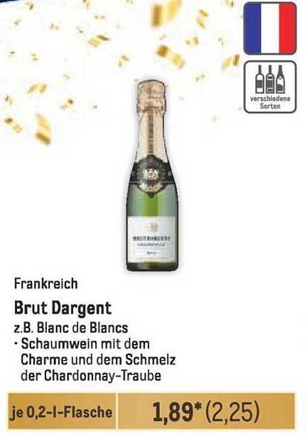 Brut Dargent