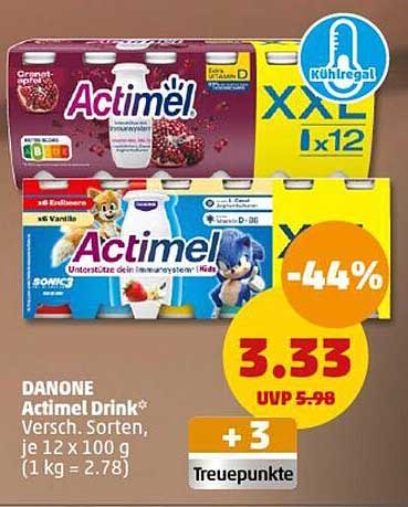 Actimel Drink*